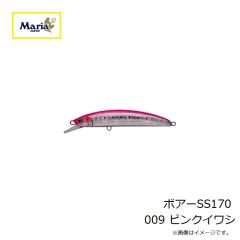 マリア　ブルースコードC60 015 サンバーストグロー