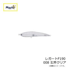 ヤマリア　レガートF190 004 ケイムラスリットグロー