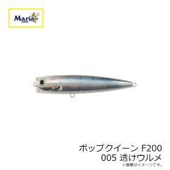 ヤマリア　ポップクイーン F160 037 シルエットピンク