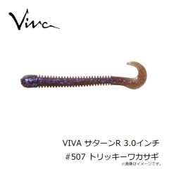 コーモラン　VIVA サターンR 3.0インチ #507 トリッキーワカサギ