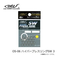 odz　OS-06 ハイパープレスリングSW 3
