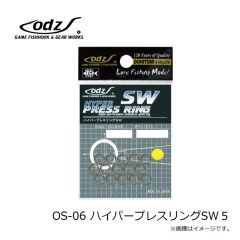 odz　OS-06 ハイパープレスリングSW 5