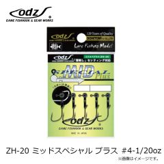odz　ZH-14FC ミッドスペシャルショット フローリンコート #1-1/16oz