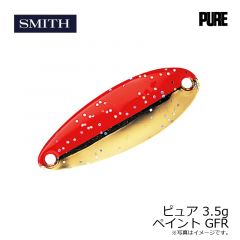 スミス　ピュア 3.5g ペイント GFR