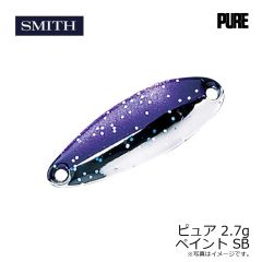 スミス　ピュア 2.7g ペイント SB