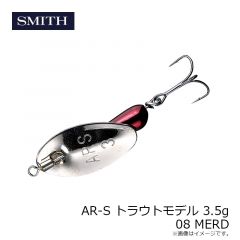 AR-S トラウトモデル 3.5g 01 MTCH
