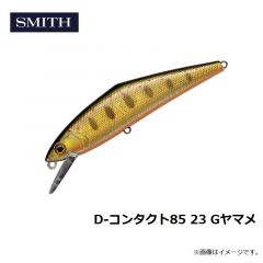 スミス　D-コンタクト85 23 Gヤマメ