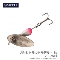 AR-S トラウトモデル 3.5g 01 MTCH
