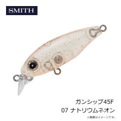 スミス　ガンシップ45F 07 ナトリウムネオン
