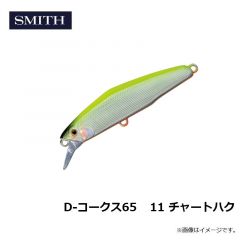D-コークス65　06 ヤマメハク
