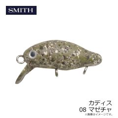 スミス　カディス 08 マゼチャ