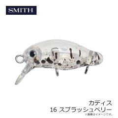 スミス　カディス 16 スプラッシュベリー