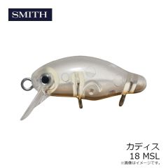 スミス　カディス 18 MSL