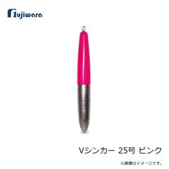 パームス　SCS-60 スローブラットキャストスリム 60g RZ-495 ピンクエッジグロー