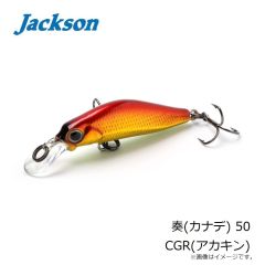 ジャクソン　奏(カナデ) 50 LYM(ヤマメ)