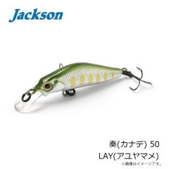 ジャクソン　奏(カナデ) 50 LYM(ヤマメ)