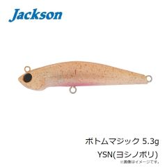 ジャクソン　ボトムマジック 5.3g YSN(ヨシノボリ)