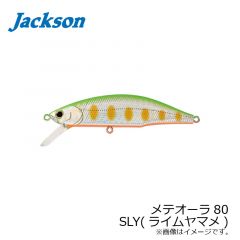 ジャクソン　メテオーラ80　LBG クロキンオレンジベリー