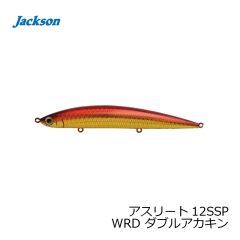ジャクソン　アスリート12SSP WRD ダブルアカキン