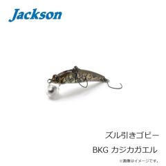 ジャクソン　ズル引きゴビー ASII アバウトシャッドII