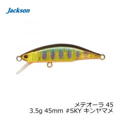 ジャクソン　メテオーラ 45 3.5g 45mm #SKY キンヤマメ