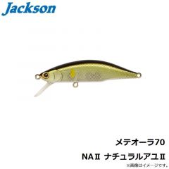 メテオーラ70 NAII ナチュラルアユII
