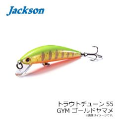 ジャクソン　トラウトチューンHW55 UYM ウスチャヤマメ