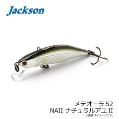 ジャクソン　メテオーラ52 AKY アカキンヤマメ
