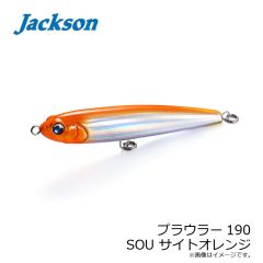ジャクソン　プラウラー190 SOU サイトオレンジ
