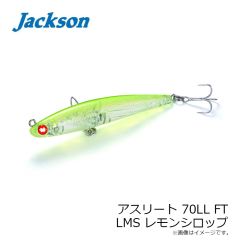 ジャクソン　ミクスチャー アスリート 70LL FT #ABN 青バナナ