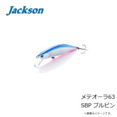 ジャクソン　メテオーラ63 GDA ゴールドアユ