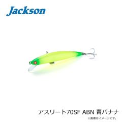 ジャクソン　アスリート60JT YRI 幽霊