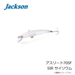 ジャクソン　アスリート60JT YRI 幽霊