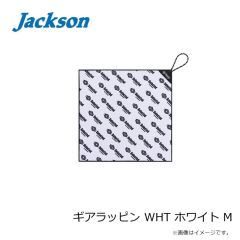 ジャクソン　ギアラッピン WHT ホワイト M