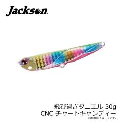 ジャクソン　強化フック仕様 Gコントロール 28g ZGG ゼブラグローグリーン
