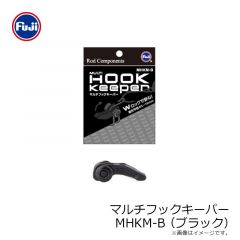 富士工業　マルチフックキーパー MHKM B (ブラック)