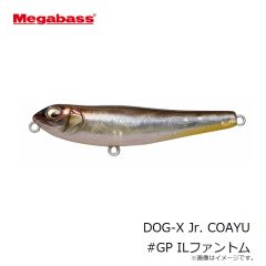 メガバス　Dr.ミノー ジョイント 5F 月下美人カスタム ホロ宵シラス
