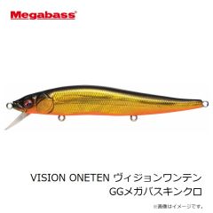 メガバス　VISION ONETEN ヴィジョンワンテン マットタイガー