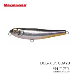 メガバス　Dr.ミノー ジョイント 5F 月下美人カスタム ホロ宵シラス