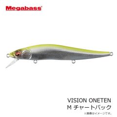 メガバス　X-80 MAGNUM (SP-C) どチャートコノシロ