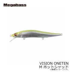 メガバス　X-80 MAGNUM (SP-C) どチャートコノシロ