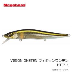 メガバス　VISION ONETEN ヴィジョンワンテン マットタイガー