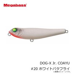 メガバス　Dr.ミノー ジョイント 5F 月下美人カスタム ホロ宵シラス
