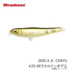 メガバス　Dr.ミノー ジョイント 5F 月下美人カスタム ホロ宵シラス