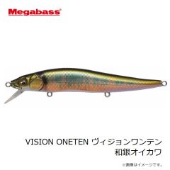 メガバス　VISION ONETEN ヴィジョンワンテン マットタイガー