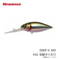 メガバス　DEEP-X ディープX 200 LBO #MGモロコ