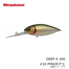 メガバス　DEEP-X ディープX 200 LBO #MGモロコ