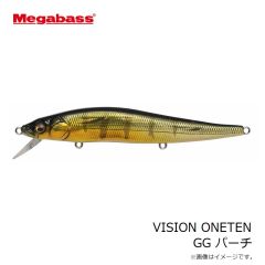 メガバス　VISION ONETEN ビジョンワンテン GG パーチ