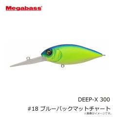 メガバス　DEEP-X ディープX 200 LBO #MGモロコ