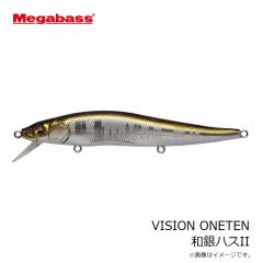 メガバス　X-80 MAGNUM (SP-C) どチャートコノシロ